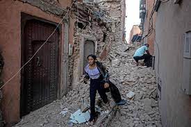 मोरक्को भूकम्पमा ६ सय भन्दा बढिको मृत्यु