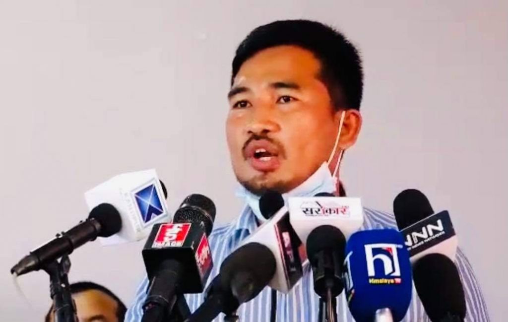 प्रदेशका प्रमुख गुरुङद्धारा गण्डकी प्रदेशसभाको अधिवेशन आह्वान