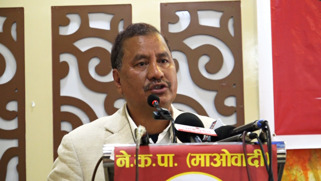 सर्वपक्षीय सरकार गठनका लागि दवाव दिन सडक संघर्ष गर्छौ–विप्लप