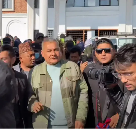 दुर्गा प्रसाईं पक्राउ