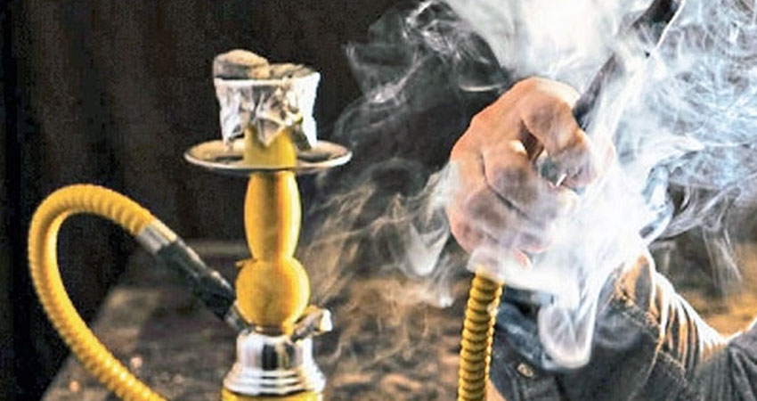 सावधान ! चुरोटभन्दा हानिकारक हुक्का