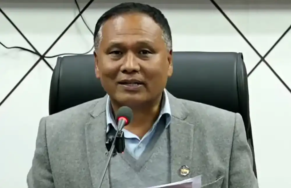 नेपाली कम्युनिस्ट पार्टीसँग एकीकरण हुने कुरा हल्लामात्र होः अध्यक्ष घिसिङ