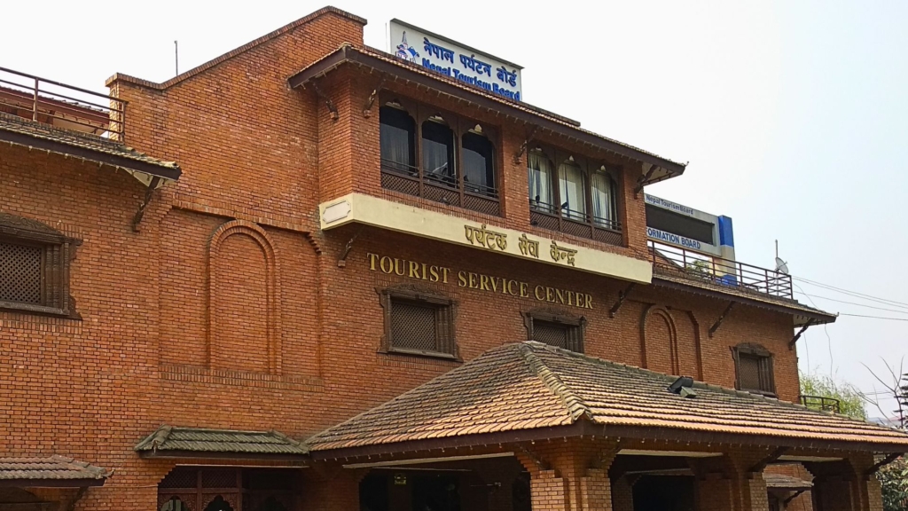 गत वर्ष ११ लाख ५८ हजारभन्दा बढी पर्यटक नेपाल भित्रिए