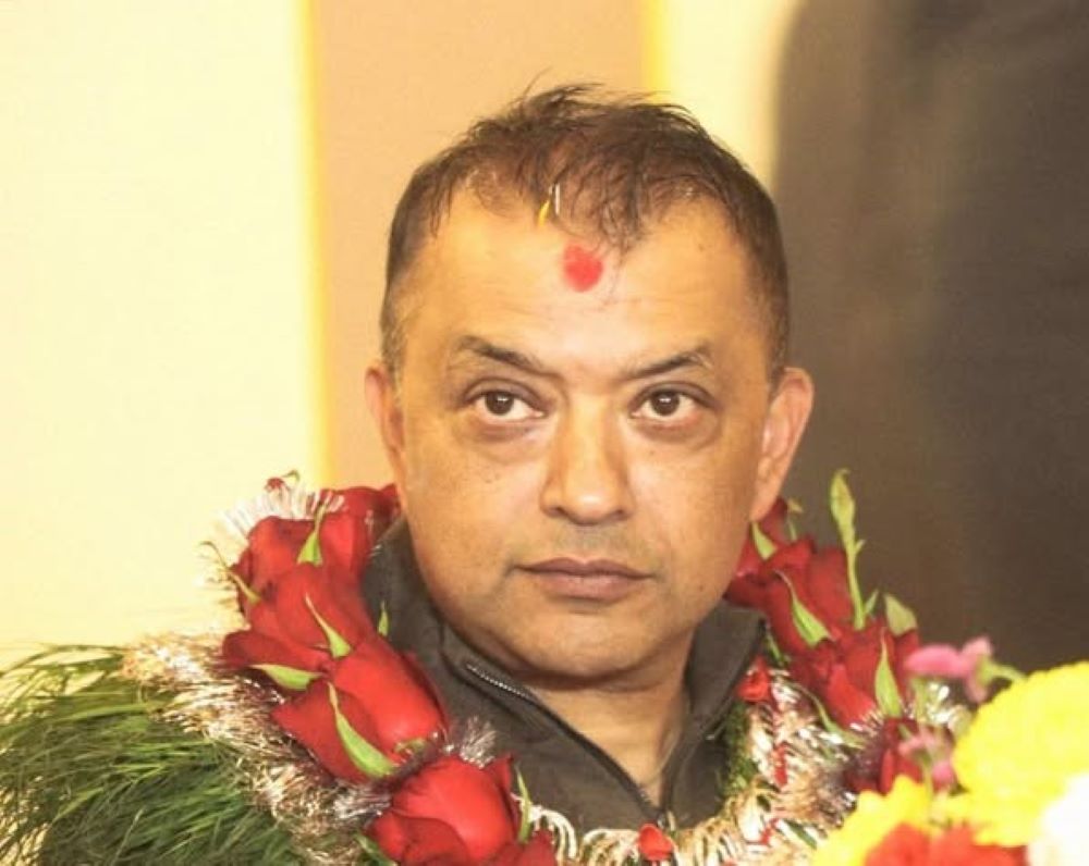 परिष्कृत कांग्रेसमार्फत समुन्नत देश निर्माणका लागि पूर्ण प्रतिबद्ध छौँ : सभापति थापा