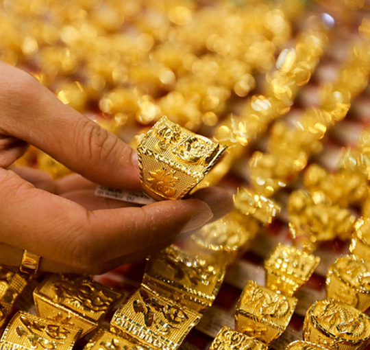 सुनचाँदीको मूल्य वृद्धि