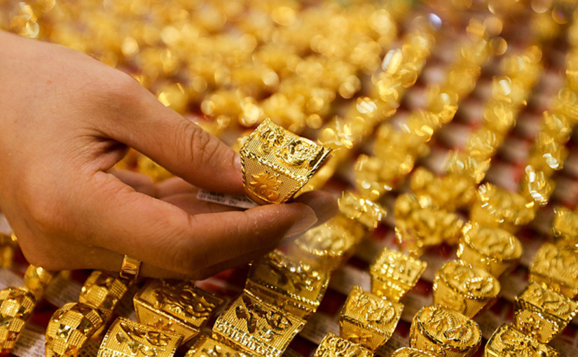 सुनचाँदीको मूल्य वृद्धि