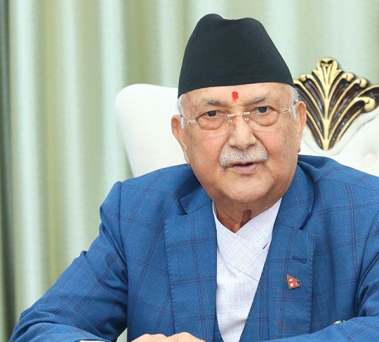 पूर्वाग्रह र प्रतिशोधपूर्ण गिरफ्तारीमा प्रमाण नपुगेपछि म रिहा भएँ : केपी ओली