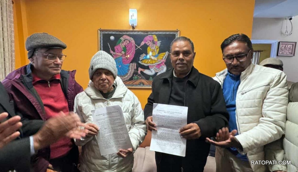 जसपा नेपाल र लोसपाबिच १२ बुँदे सम्झौता : संरक्षक महन्थ ठाकुर, अध्यक्ष उपेन्द्र यादव
