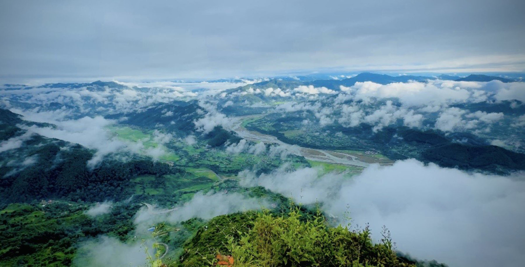 कर्णाली र सुदूरपश्चिमसहित विभिन्न प्रदेशमा वर्षा र हिमपातको पूर्वानुमान