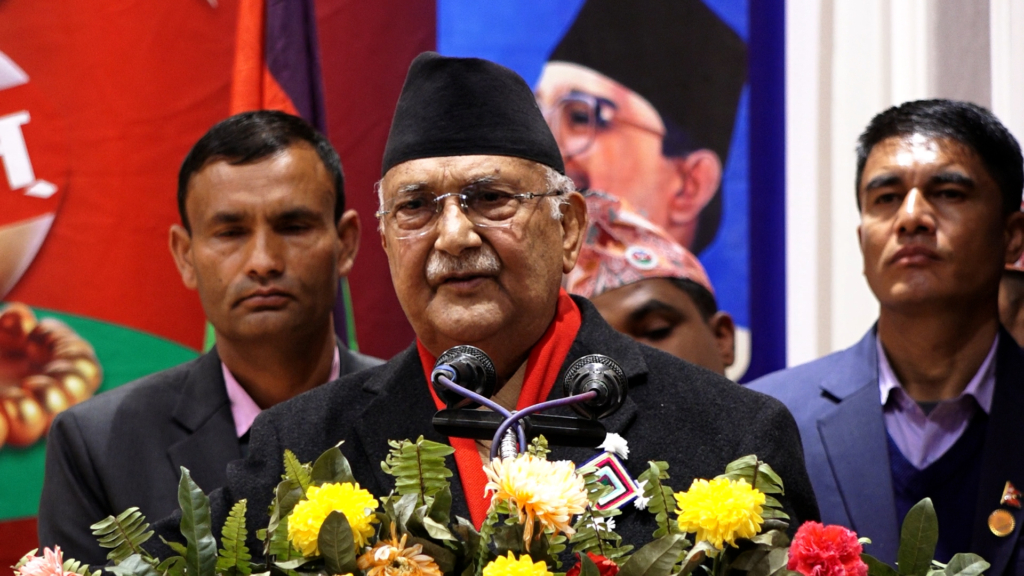 नयाँ भनिएका केहि दलहरुले आगामी २० बर्षसम्म पनि चूनाव जित्न सक्दैनन्–केपी ओली(भिडियोसहित)