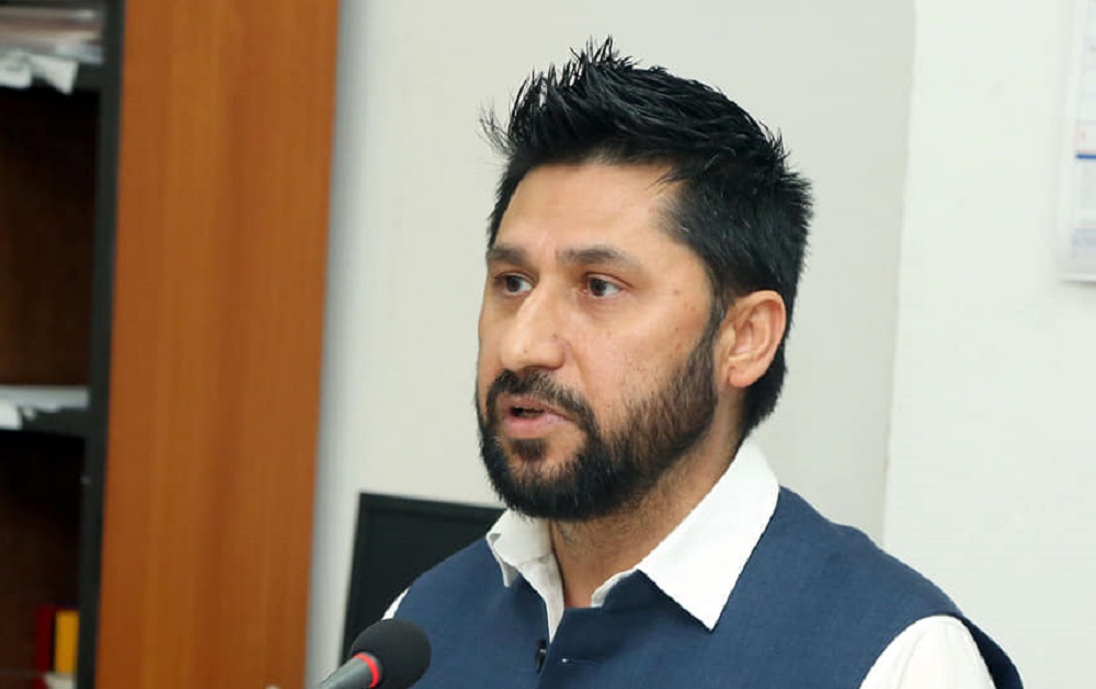 अमेरिकाद्वारा रास्वपा सभापति लामिछानेलाई बधाई