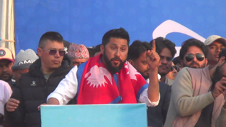 अब सबैभन्दा धेरै मत ल्याउने पार्टी बनेर संसदमा जानेछौं : रवि लामिछाने