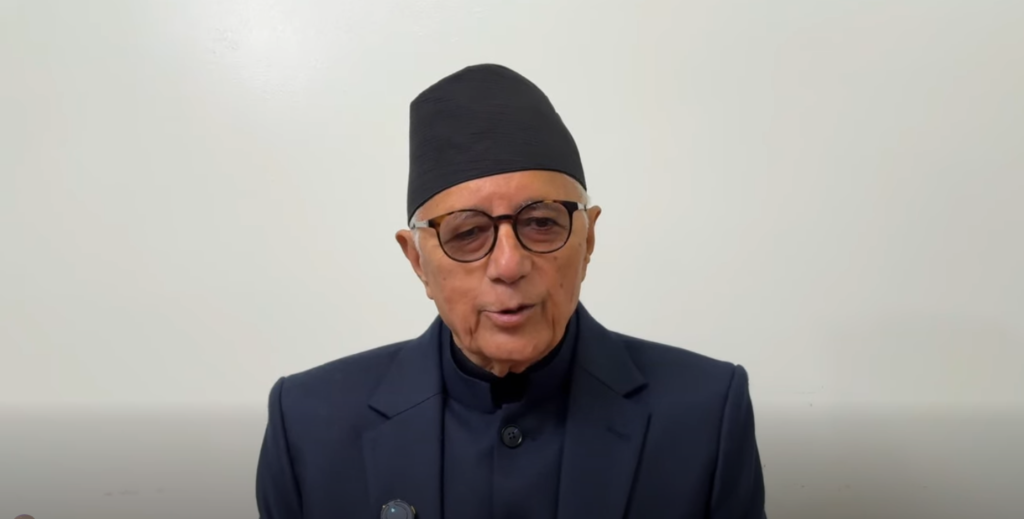 शेखरले भने-फुट रोक्न सकिएन, घर फर्कन आग्रह