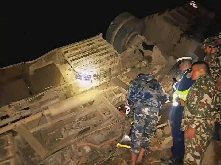 धादिङ बस दुर्घटना–अध्ययन र छानबिन गर्न पाँच सदस्यीय कार्यदल गठन