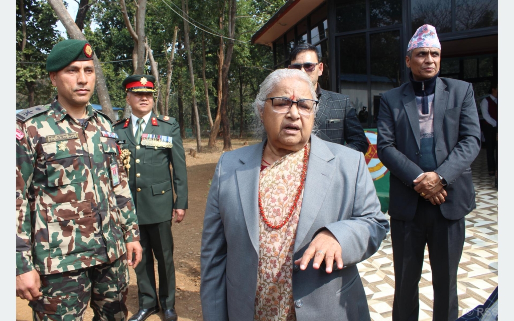 मौसमले साथ नदिए हिमाली जिल्लामा दोस्रो चरणमा निर्वाचन हुन्छ : प्रधानमन्त्री कार्की