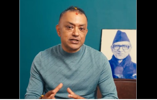 नेपाली कांग्रेस २.० भनेको के हो ? – गगन थापा (भिडिओ)