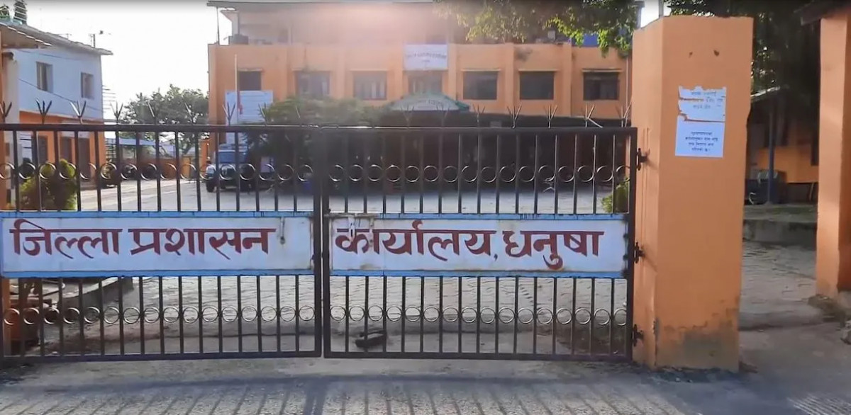 आचारसंहिताविपरीत प्रचार सामग्री टाँसिए कारवाही हुने