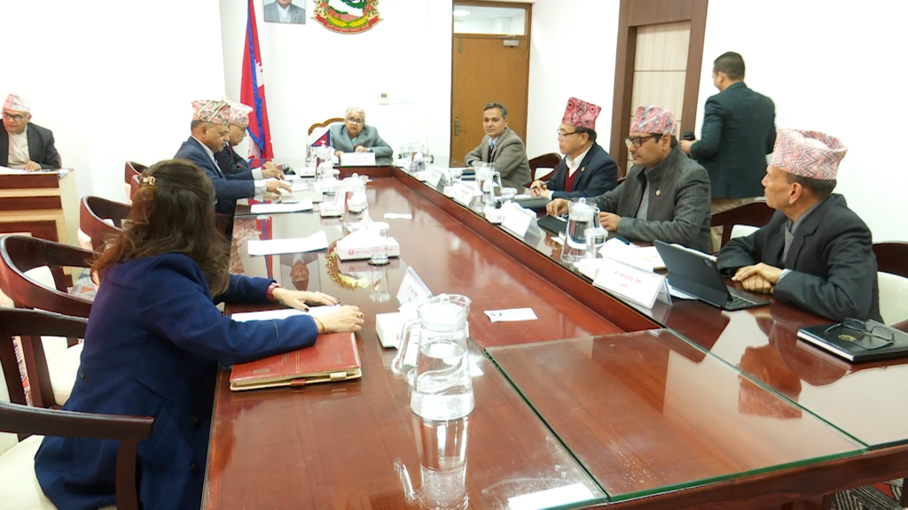 उच्चस्तरीय जाँचबुझ आयोगको  समयावधि २५ दिन थप गर्ने सरकारको निर्णय