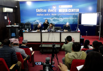 निर्वाचन आयोगद्वारा निर्वाचनको तयारी तीव्र,  ४१ वटा दलले बुझाए घोषणापत्र