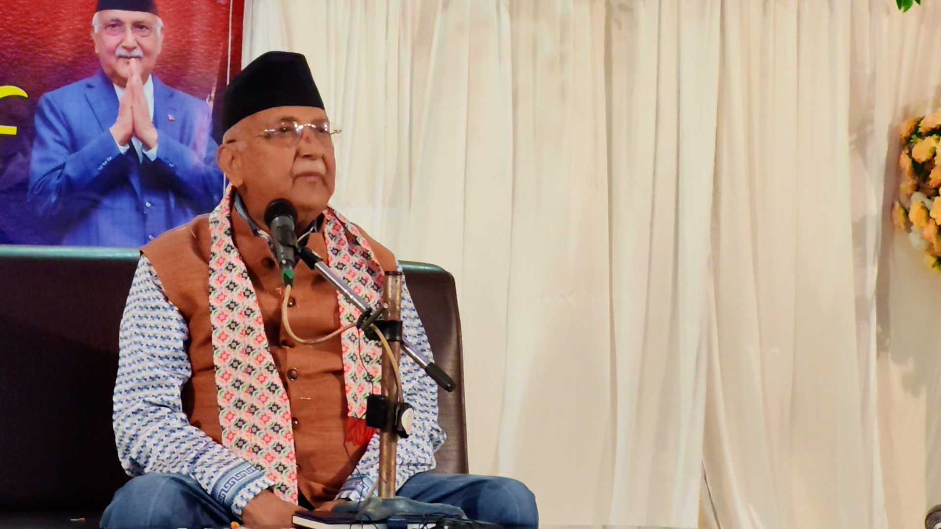 ‘चुनावमा हुने कुनै पनि प्रकारका धाँधली स्वीकार्य छैन’