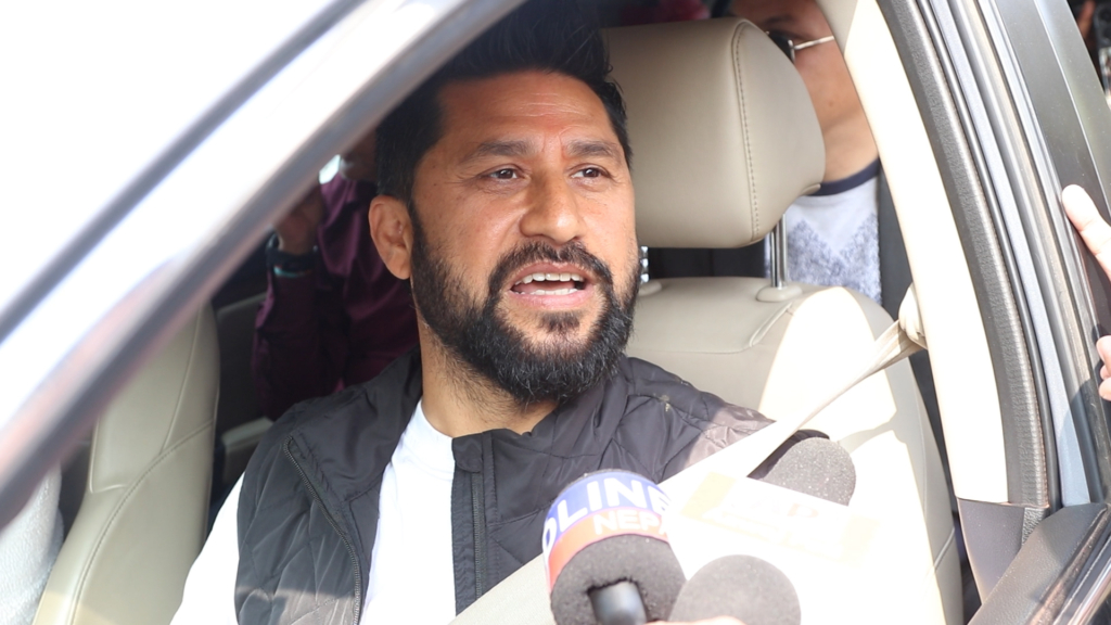 अदालतले आफुलाई न्याय दिनेमा विश्वस्त छु–रवि लामिछाने