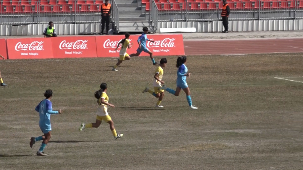 साफ यू–१९ महिला च्याम्पियनसिप–उपाधिका लागि बंगलादेश र भारतबीच प्रतिष्पर्धा हुने