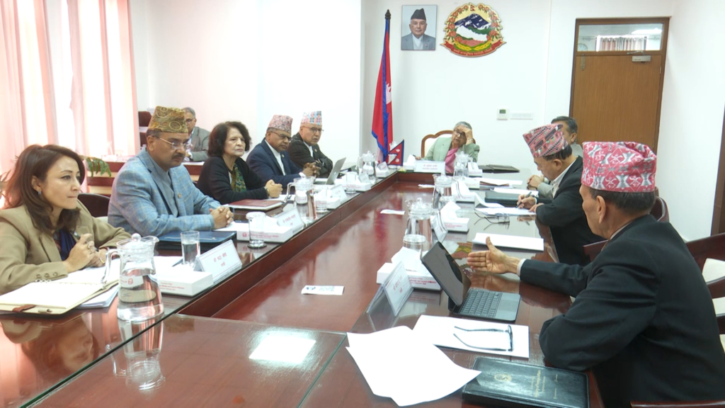 फागुन २० देखि २२ गतेसम्म सार्वजनिक विदा दिने सरकारको निर्णय