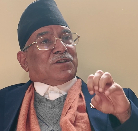 बाँकी रहेका कम्युनिस्टलाई पनि एकताबद्ध गर्छौं–संयोजक दाहाल