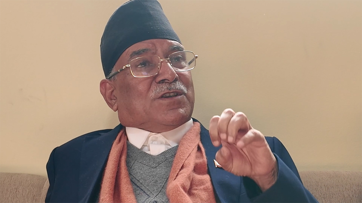 बाँकी रहेका कम्युनिस्टलाई पनि एकताबद्ध गर्छौं–संयोजक दाहाल