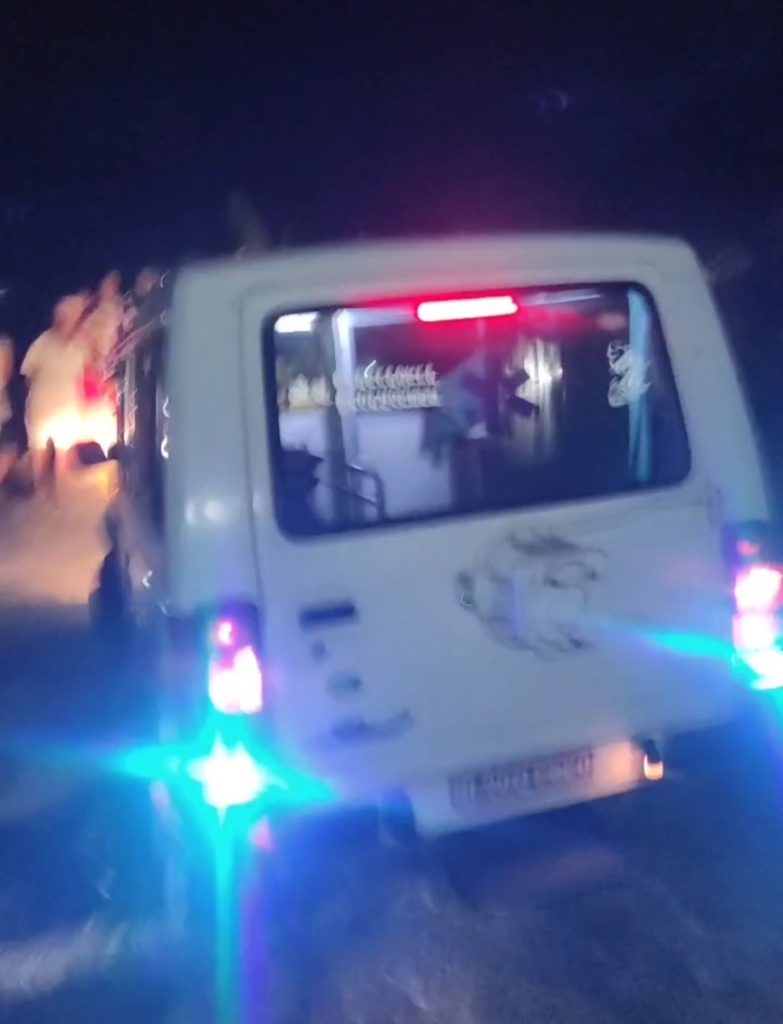 गाेरखामा माइक्रोबस दुर्घटना, ७ जना भारतीय पर्यटकको मृत्युु