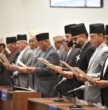नवनिर्वाचित सांसदद्वारा पद तथा गोपनियताको सपथ