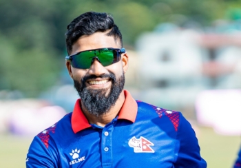 दीपेन्द्रसिंह ऐरीले पहिलो संस्करणको युरोपियन ट्वान्टी २० खेल्ने