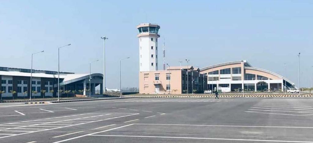 गौतमबुद्ध अन्तरराष्ट्रिय विमानस्थल नियमित सञ्चालनमा ल्याउन माग