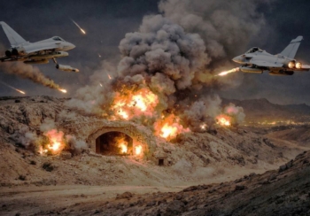 पाकिस्तानको आक्रमणबाट काबुल अस्पतालमा ४ सयको मृत्यु