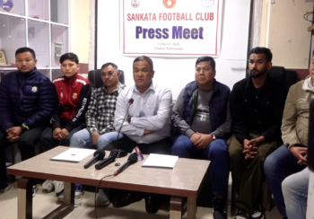 लिग स्थगित हुँदा ठूलो आर्थिक लगानी जोखिममा पर्यो–संकटा एफसी