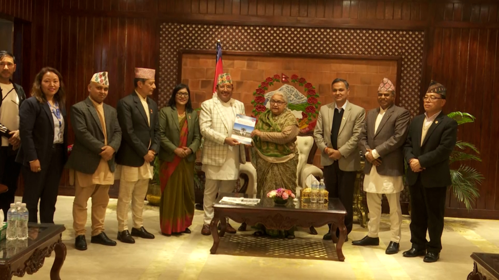 निर्वाचन आयोगले गरेको कामलाई इतिहासले धेरै उच्च मूल्यांकन गर्नेछ–प्रधानमन्त्री कार्की
