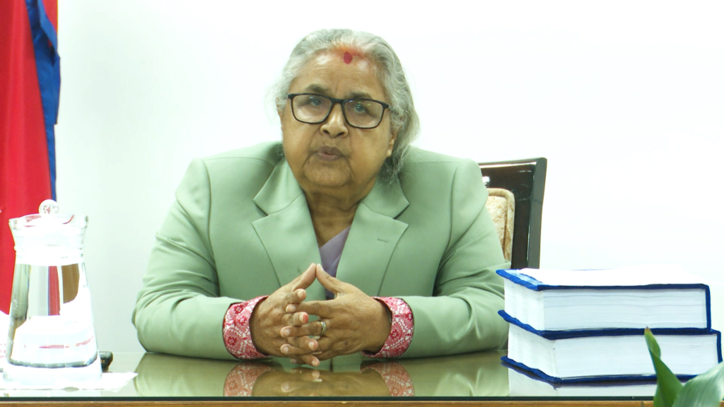 पुराना दलले पनि आत्तिनु पर्दैन, नयाँले मात्तिनु पर्दैनः प्रधानमन्त्री कार्की