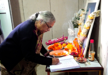 प्रधानमन्त्री कार्कीद्वारा अध्यक्ष ओलीलाई समवेदना प्रकट