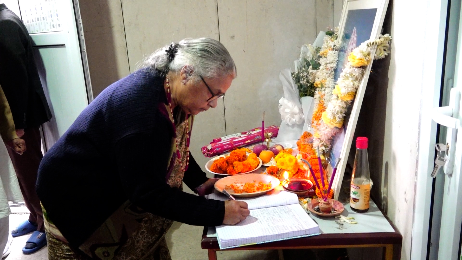 प्रधानमन्त्री कार्कीद्वारा अध्यक्ष ओलीलाई समवेदना प्रकट