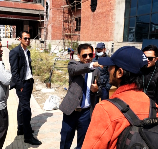 प्रतिनिधिसभा सदस्यहरुको सपथ र सभाका प्रारम्भीक बैठकका लागि संसद सचिवालयको तयारी कस्तो छ ? 1 news 2.00 26 56 16.Still287