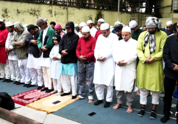 इद उल फित्र (इद) शनिबार हर्षाेल्लासका साथ देशभर मनाइयो