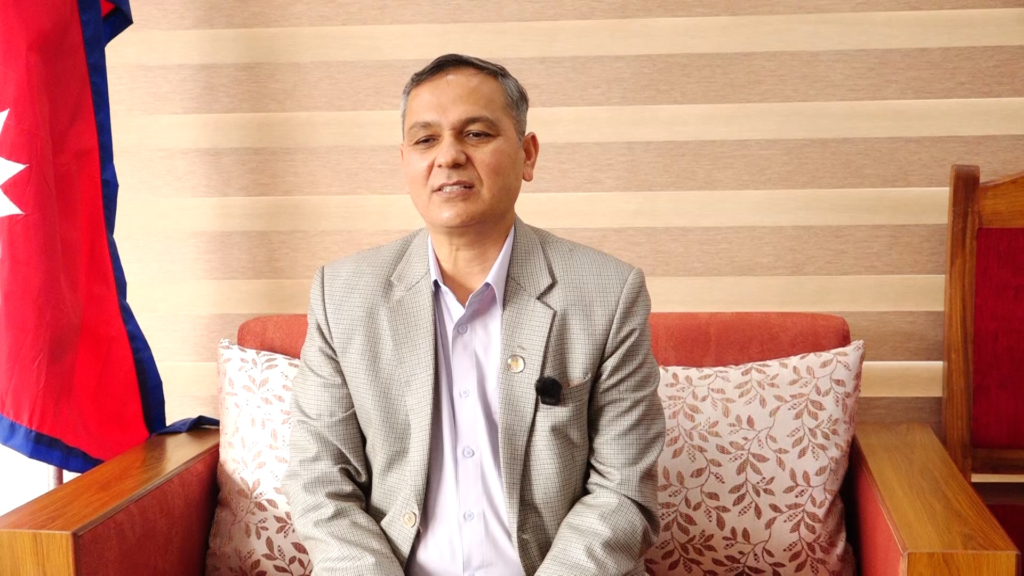 निर्वाचनका लागि देशभरि नै पूर्णरूपमा सुरक्षाको प्रत्याभूत – गृहमन्त्री