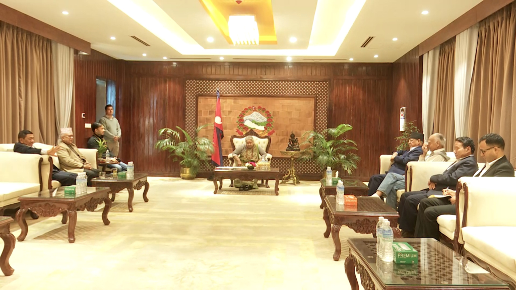 सवैको सहयोगबाट मुलुकलाई शान्तिपूर्ण र लोकतान्त्रिक विधिबाट निकास दिन सफल–प्रधानमन्त्री कार्की