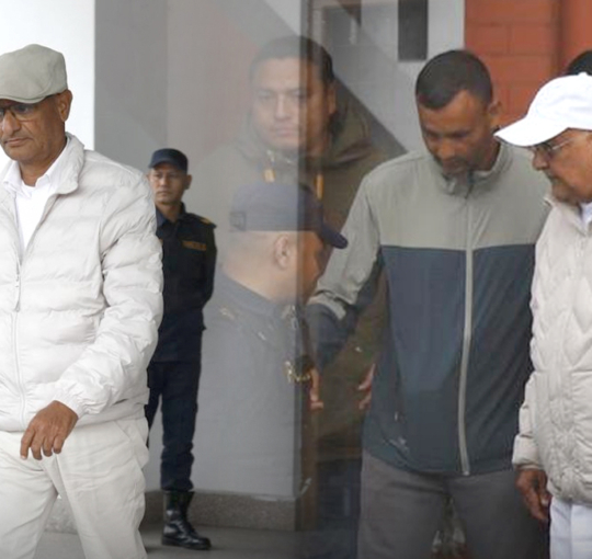 ओली र लेखकलाई पाँचदिन हिरासतमा राखेर अनुसन्धान गर्न काठमाडौं अदालतको अनुमति