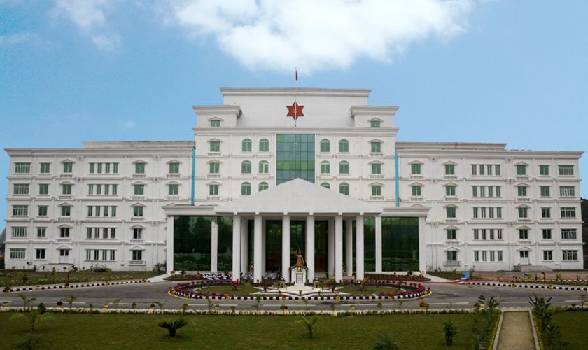 निर्वाचनलाई सुरक्षित रुपमा सम्पन्न ढङ्गले कार्य गरिरहेका छौ–नेपाली सेना