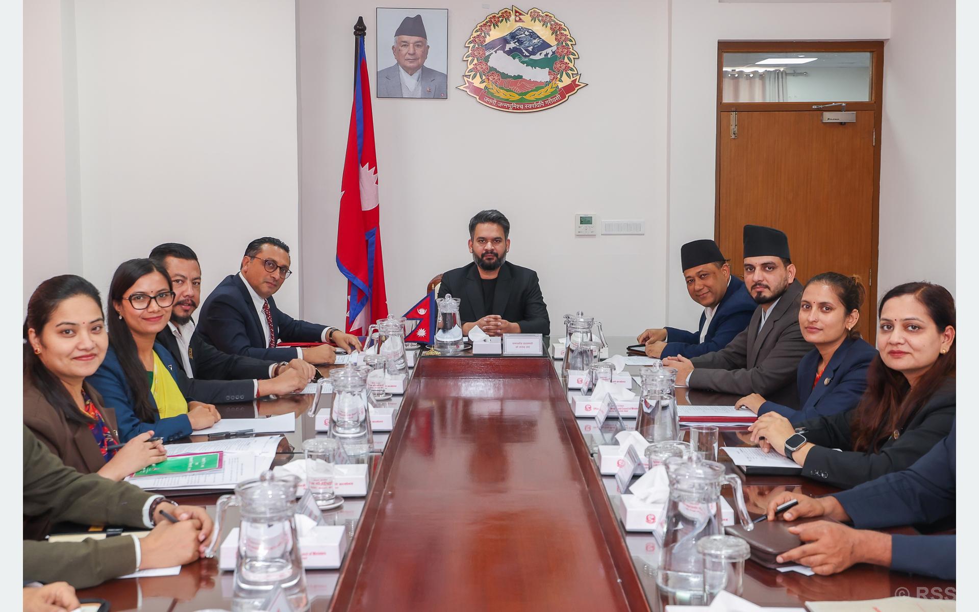 सशस्त्र प्रहरीको महानिरीक्षकमा पौडेललाई नियुक्त गर्ने सरकारको निर्णय