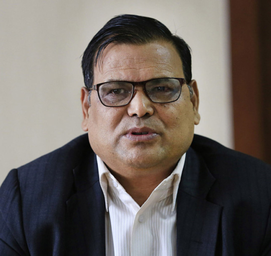 पूर्वसभामुख महरासहित २८ जनाविरुद्ध भ्रष्टाचार मुद्दा दायर