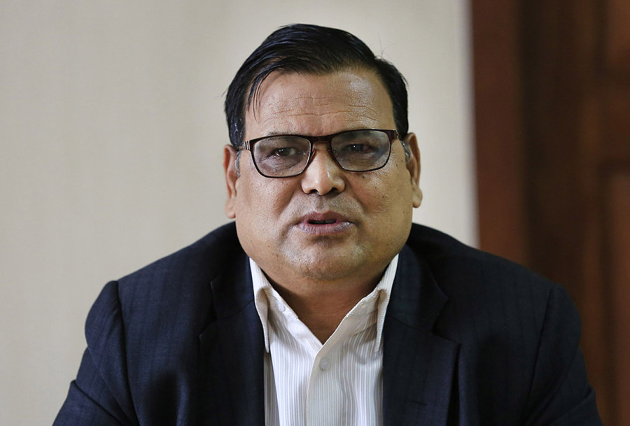 पूर्वसभामुख महरासहित २८ जनाविरुद्ध भ्रष्टाचार मुद्दा दायर