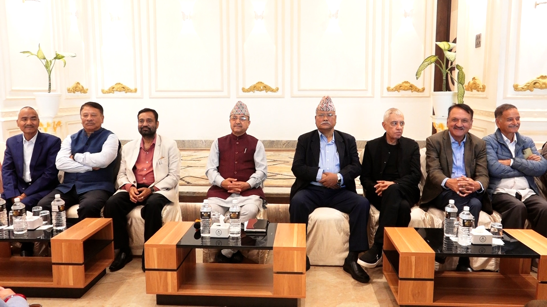 बैशाखमा तय भएको महाधिवेशनलाई नै अघि बढाउने कांग्रेस देउवा समूहको तयारी