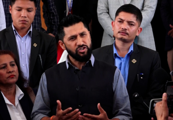 संसदमा लोकतान्त्रिक प्रणालीलाई प्रहार हुने किसिमको व्यवहार हुँदैन–रवि लामिछाने